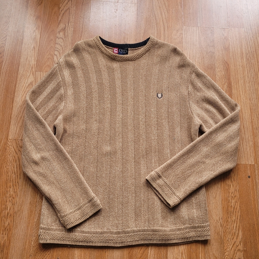 Crewneck Sweater